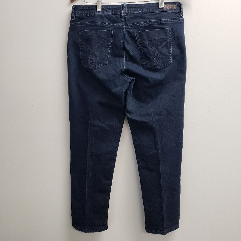 Calvin Klein Jeans Womens Size 30/10 - Picture 3 of 10